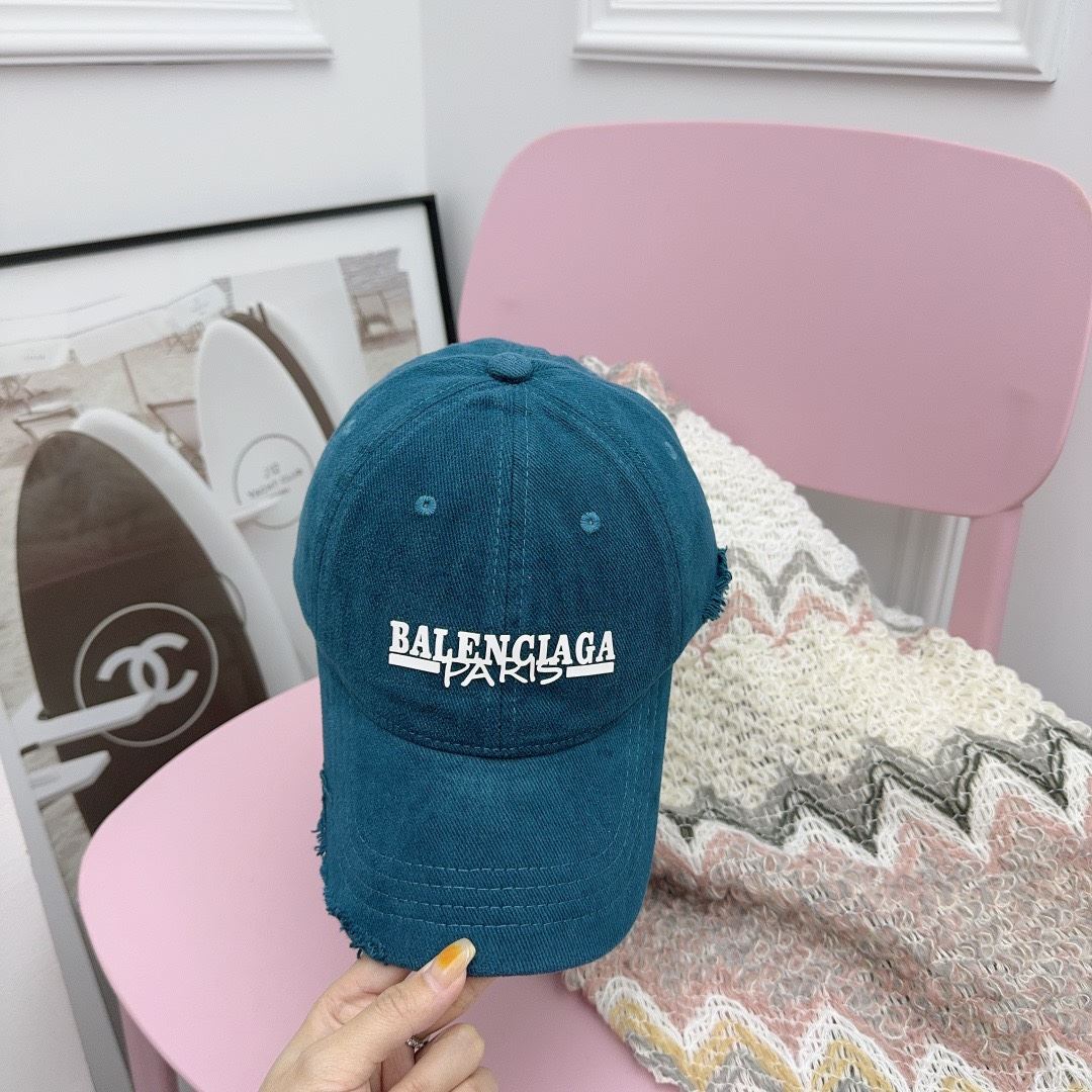 Balenciaga Caps